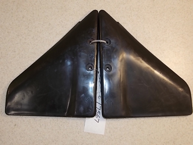 Boat Planing Fin Whaletail Mercury Yamaha Suzuki Johnson Evinrude Nissan Tohatsu