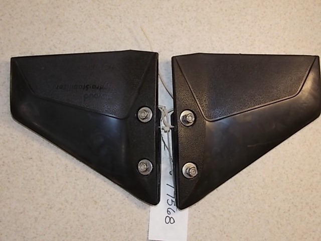 Boat Planing Fin Whaletail Mercury Yamaha Suzuki Johnson Evinrude Nissan Tohatsu