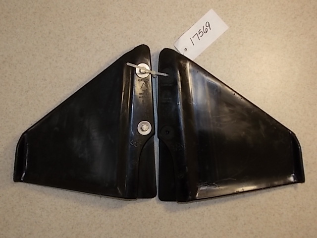 Boat Planing Fin Whaletail Mercury Yamaha Suzuki Johnson Evinrude Nissan Tohatsu