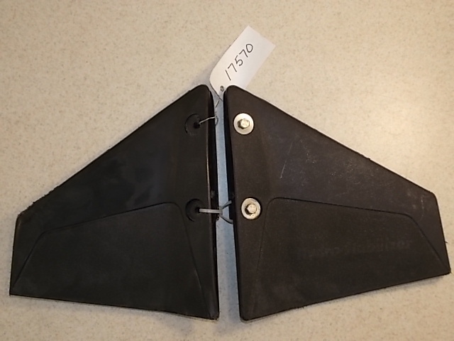 Boat Planing Fin Whaletail Mercury Yamaha Suzuki Johnson Evinrude Nissan Tohatsu