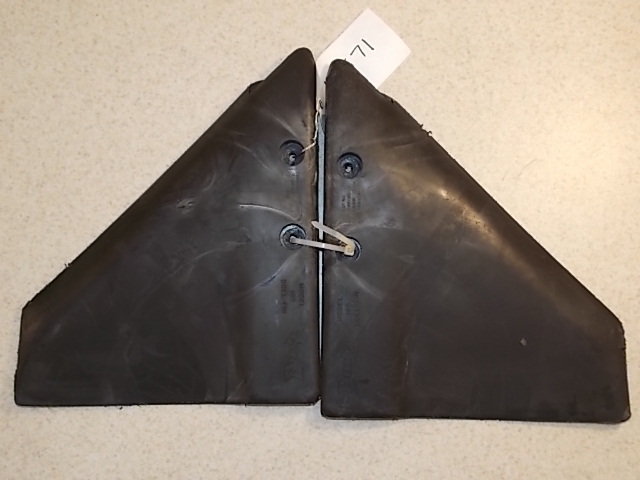 Boat Planing Fin Whaletail Mercury Yamaha Suzuki Johnson Evinrude Nissan Tohatsu