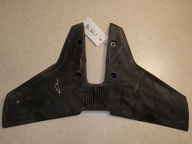 Boat Planing Fin Whaletail Mercury Yamaha Suzuki Johnson Evinrude Nissan Tohatsu