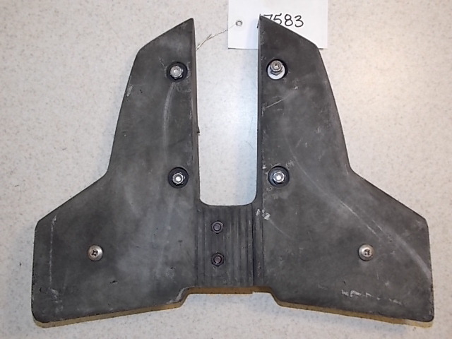 Boat Planing Fin Whaletail Mercury Yamaha Suzuki Johnson Evinrude Nissan Tohatsu