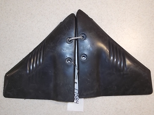 Boat Planing Fin Whaletail Mercury Yamaha Suzuki Johnson Evinrude Nissan Tohatsu
