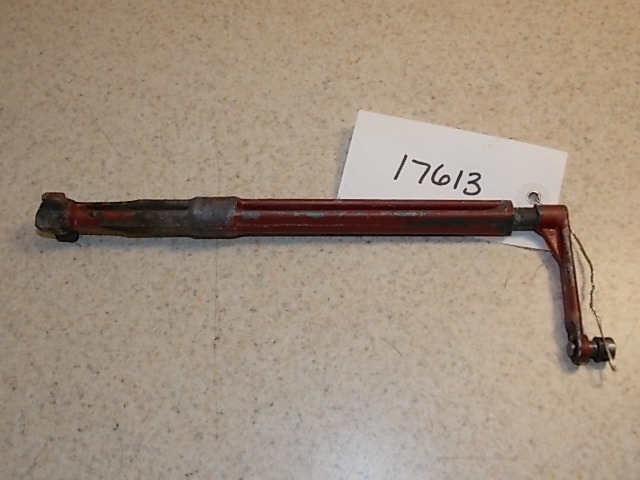 Johnson Evinrude OMC Throttle Control Lever 304198 - Red