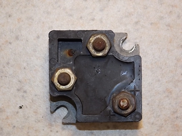 Mercury Rectifier 62351A 1 1973 - 1990 45 - 225 HP