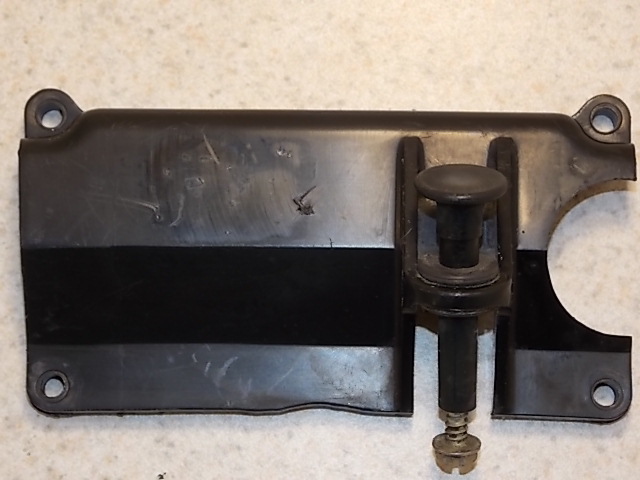 75841 Mercury Marine 1976-1979 Manual Choke Cover 65 70 HP