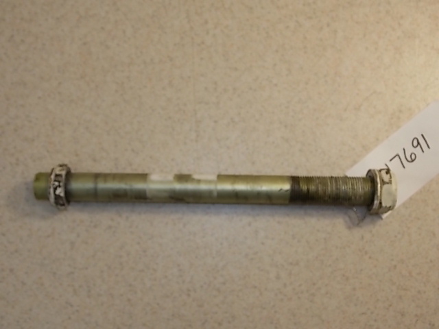 Force Chrysler Pivot Steering Tube F529125-1 1980-1988 25 & 35 HP