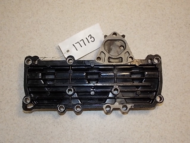 58910 Mercury 1972-1975 Transfer Passage Cover 65 HP