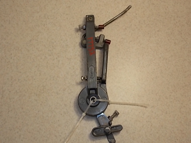Mercury Mariner Spark Advance Arm 73414 1976-1986 50 75 80 85 HP