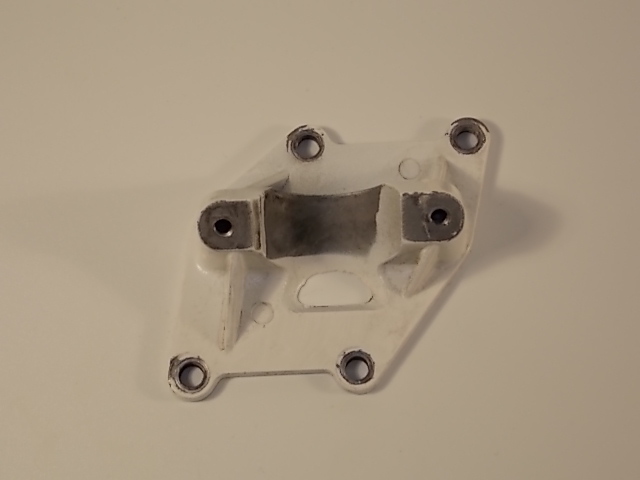 F372958 Force & Chrysler 1976-1992 Choke Bracket 90-140 HP