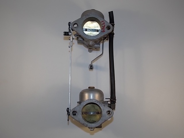 Chrysler Outboard Complete Carburetor F476061 1976 135 HP
