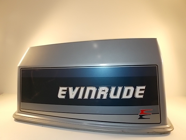 Evinrude Hood Cowl Cowling Cover 282173 Circa 1985 120 140 HP