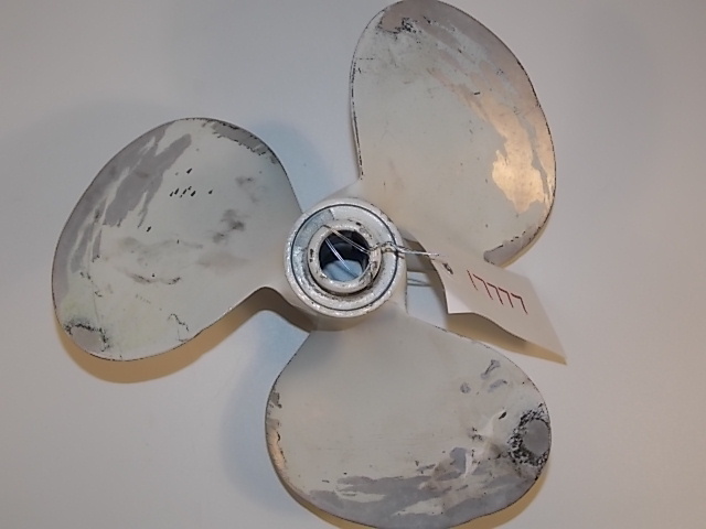 Johnson Evinrude OMC 1964 90 HP Propeller 377978