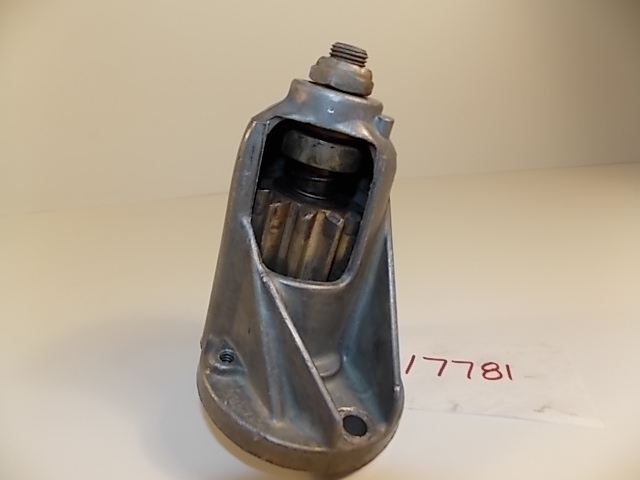Johnson Evinrude OMC 1964 90 HP Starter & Housing Assy 377304 379819 382959