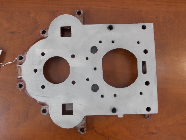 Johnson Evinrude Adapter Plate 1968 65 85 100 HP 1964 90 HP 381406 379281