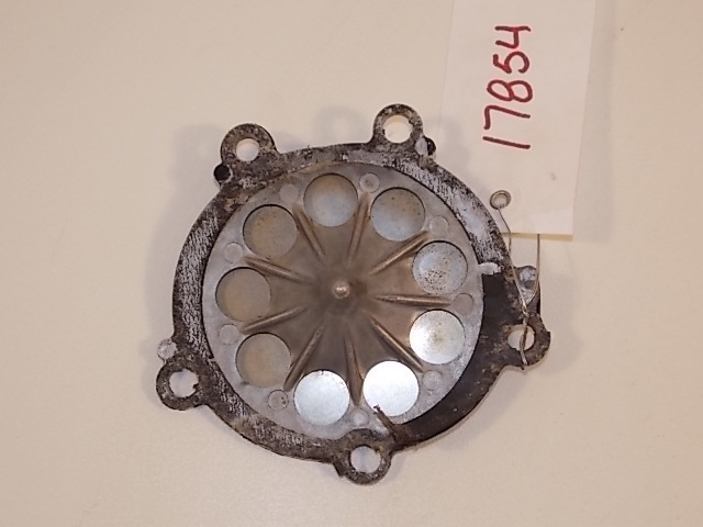 Mercury Reed Plate Assy. 42963A 4 42963A 5 1987-1990 70 75 80 90 HP