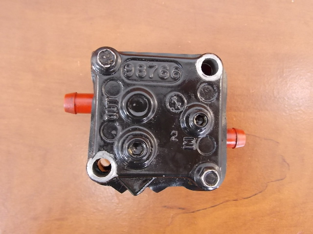 REBUILT! 1980-99 Mercury Fuel Pump 14360A24 40 45 50 55 60 75 80 90 100 105 + HP