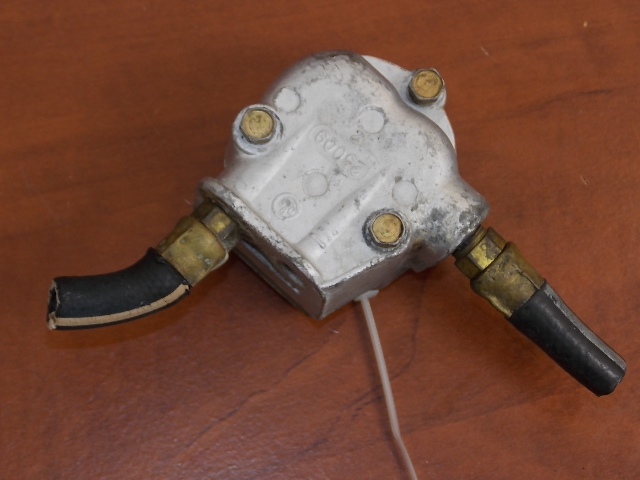 REBUILT! Mercury Fuel Pump 23009 Circa 1970s