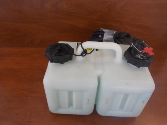 Mercury Outboard Oil Tank w/ Hose