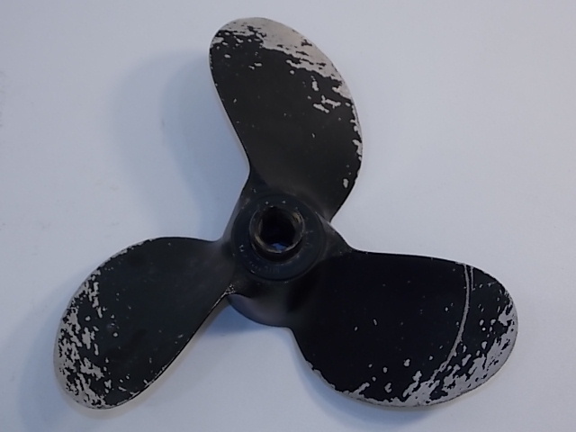 Johnson Evinrude Propeller 10 1/2 x 12 380637 1968-1986 40 HP