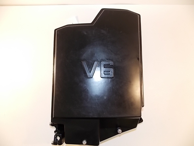 Johnson Evinrude Air Silencer Cover & Base 334770 331223 1989-94 185 200 225 HP
