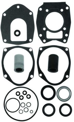 NEW! 1987-2006 Sierra Lower Unit Seal Kit 18-2626 rep Mercury 43035A4 30-125 HP