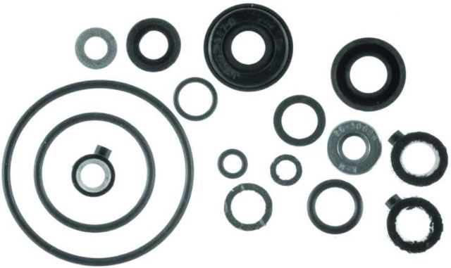 NEW! 1975 - 1984 1985 1986 Sierra Lower Unit Seal Kit replaces Mercury 4 - 9.8 HP
