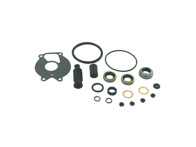 NEW! 1980-1983  Sierra Lower Unit Seal Kit 18-2629 rep Mercury 85090A1 18 25 HP