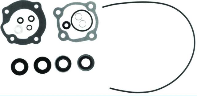 NEW! 1985-1997 Sierra Lower Unit Seal Kit 18-2657 rep Johnson 396352 25 28 HP