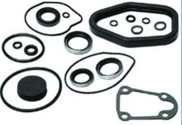 NEW! 1976-1988 Sierra Lower Unit Seal Kit 18-2659 rep Johnson 396355 40 48 50 HP