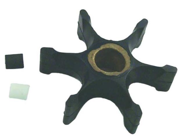 NEW! 1979-12 & UP Sierra Impeller 18-3053-1 rep Johnson Evinrude 396725 40-75 HP