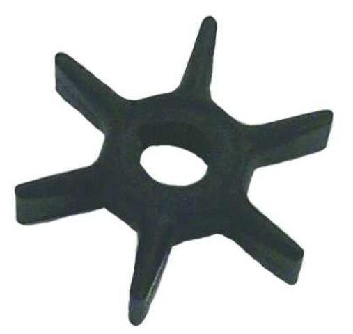 NEW! 1986-2006 Sierra Impeller 8-3062 Replaces Mercury 42038 2 6 8 9.9 15 HP