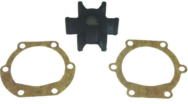 NEW! Sierra Impeller 18-3080 replaces Johnson Evinrude Volvo 22222936 09-1026B