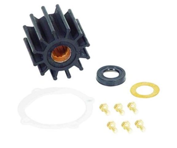 NEW! Sierra Water Pump Impeller Kit 18-3089 replaces Johnson Evinrude 90-45825
