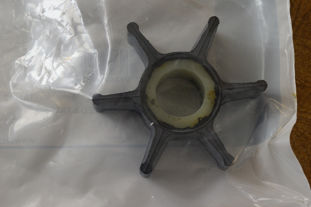 18-45003 F433065-2 Sierra 1974-1994 Impeller replaces Force 25-55 HP NEW!