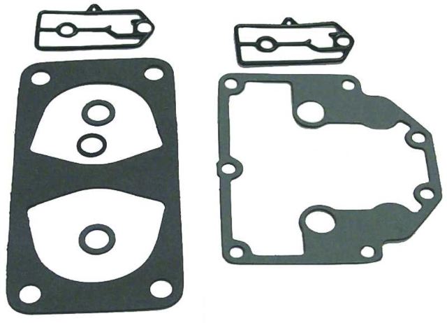 NEW! 1994-05 Sierra Carburetor Kit 18-7214 Rep Mercury 810749 3 105 JET 135+ HP