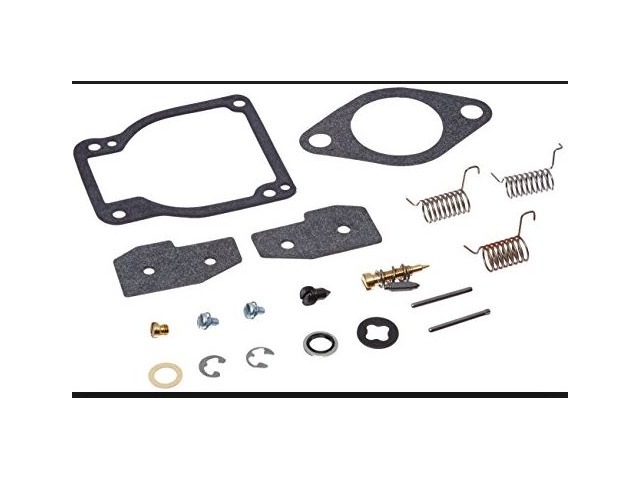 NEW! 1991-2010 Sierra Carburetor Kit 18-7750-1 Replaces Mercury 823635 30-125 HP