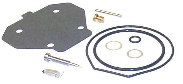 NEW! 1991-96 Sierra Carburetor Kit 18-7772 rep  Yamaha 61A-W0093-01-00 225 250HP