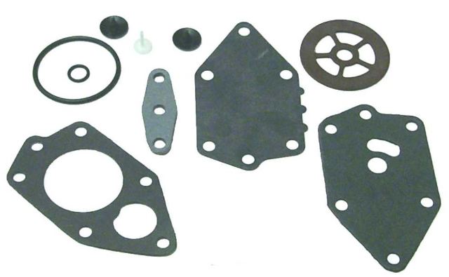 HP 1970-1975 Sierra Fuel Pump Kit 18-7804 Replaces Mercury 23014A1 20 35 NEW