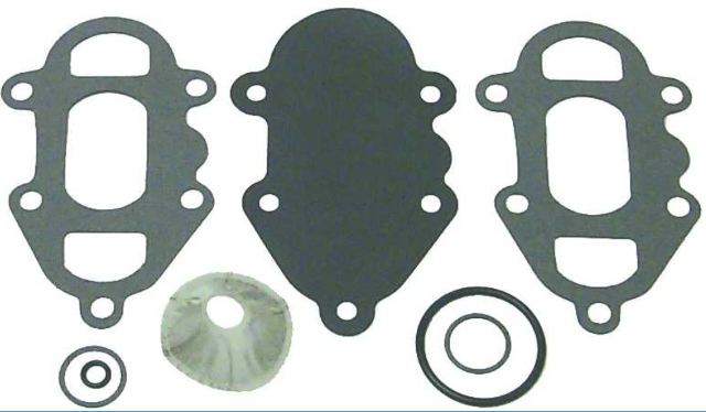 NEW! 1973-1979 Sierra Fuel Pump Kit 18-7811  Replaces Mercury 89031A1 90-150 HP
