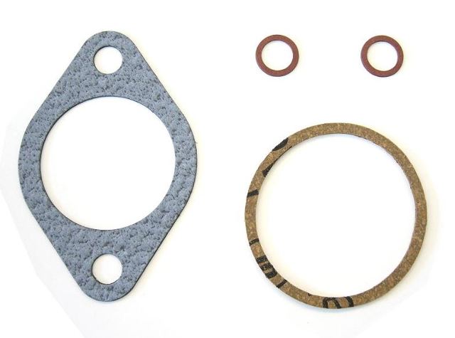 NEW! 1983-2000 Chrysler Force Carburetor Gasket Kit FK10023 40-150 HP