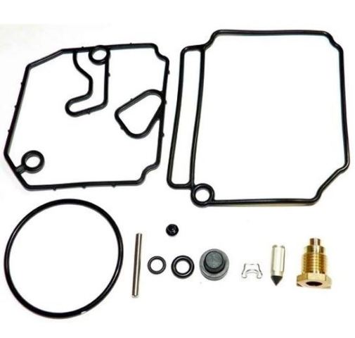 6H1-W0093-10-00 Yamaha 1992-2006 & UP Carburetor Kit 75 90 HP NEW!