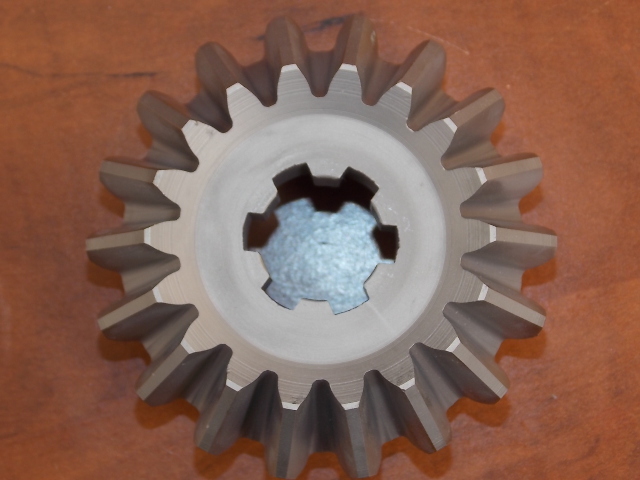 Mercury Mercruiser Gear Pinion Drive Shaft 1.78:1 Gear Ratio 49672