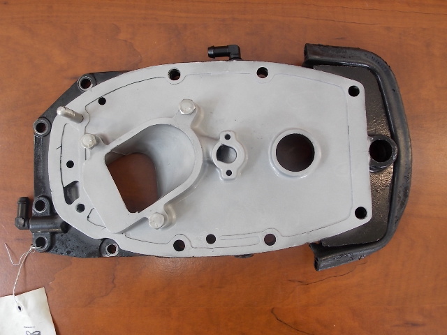 42869A2 Mercury Mariner 1980-90 Exhaust Plate 50 60 70 HP
