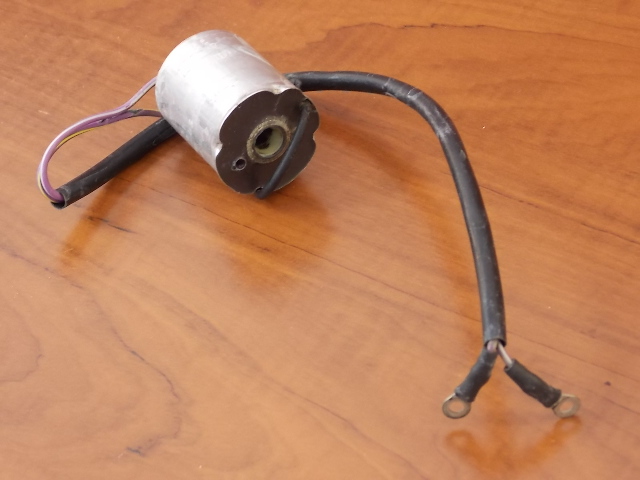 387288 0387 288 Johnson Evinrude 1976-78 Choke Solenoid 55 70 75 85 115 140+ HP