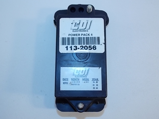 Johnson Evinrude CDI Power Pack 581709 582056 1976 85 115 135 HP