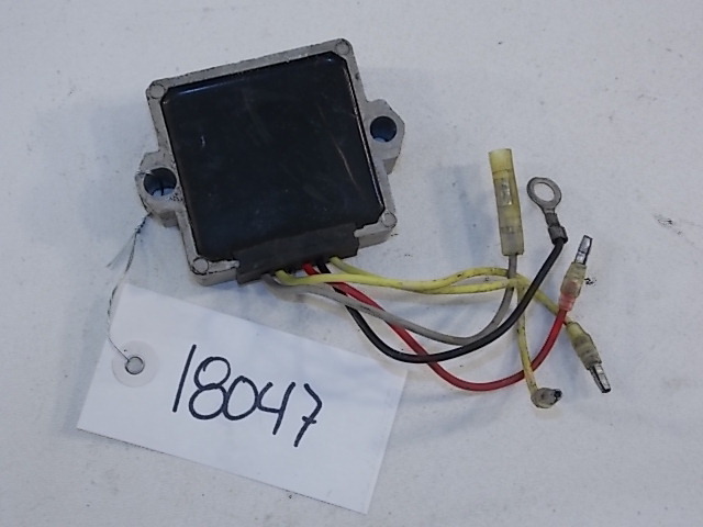 1999-2001 Mercury Electric Voltage Regulator 854514 25 HP 4 Stroke 2 Cyl