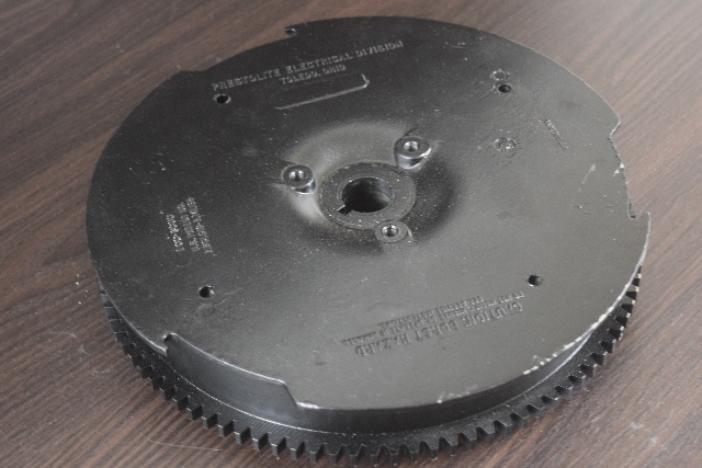 1981-1994 Chrysler Force Flywheel Assembly 81765A1 FA694097 85 90 115 120+ HP