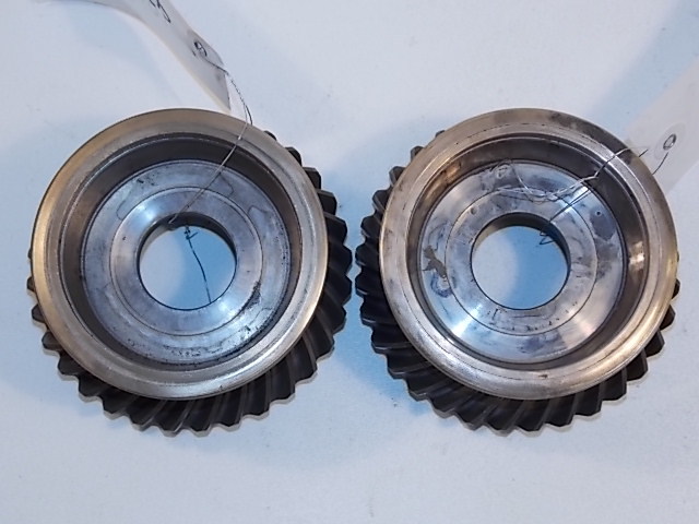 Mercury Mercruiser Bravo 3 III Upper Ring Gear Set 32T 1.65:1 826643A1 1990-1998